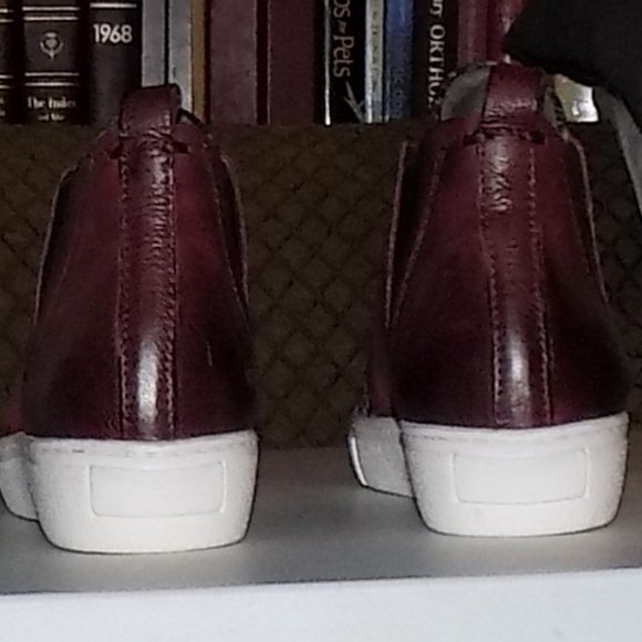 Like new Miz Mooz Laurent eggplant velvet EU36 US6 - Picture 10 of 16